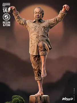 Miyagi Sculpture thumbnail 2