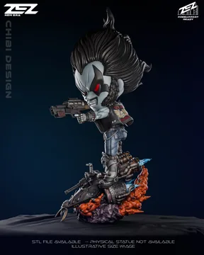 Lobo Chibi thumbnail 2