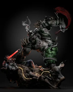 Doomsday Sculpture thumbnail 2