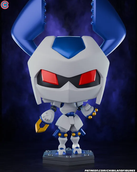 Rokusho Chibi