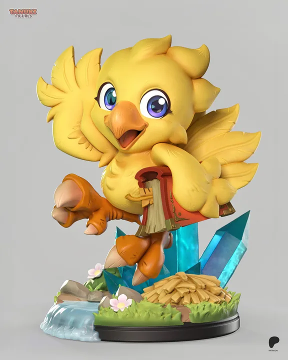 Chocobo Chibi