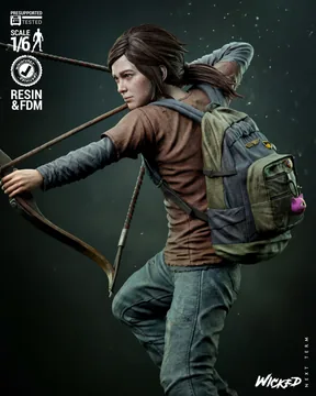 Ellie Sculpture thumbnail 3