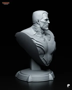 Colossus Bust thumbnail 5