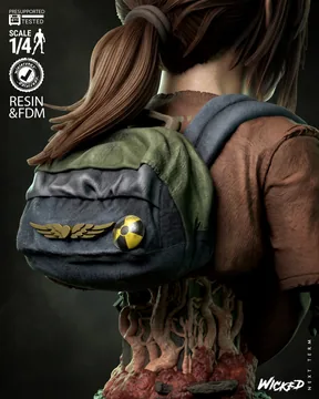 Ellie Bust thumbnail 3