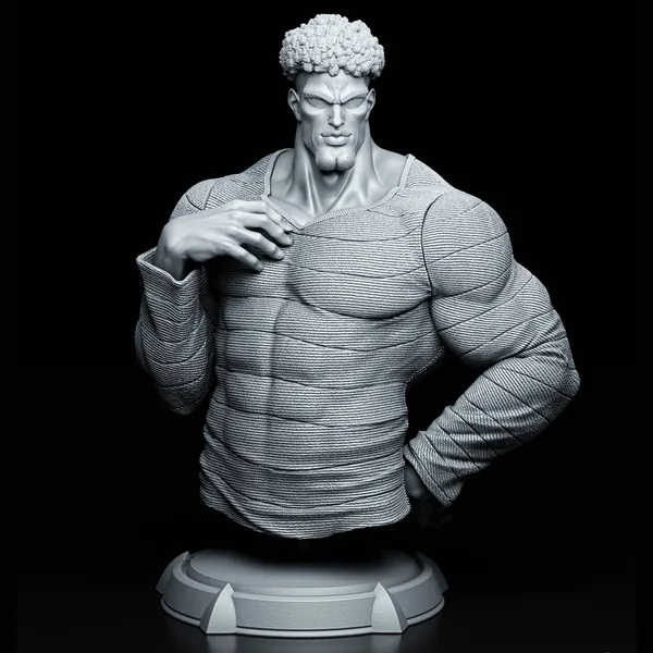 Puri-Puri Bust