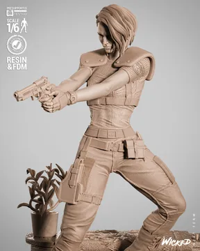 Jill Sculpture thumbnail 4