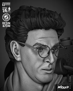 Egon Sculpture thumbnail 5