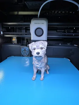 Memorial Dog thumbnail 6