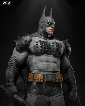 Batman Sculpture thumbnail 6