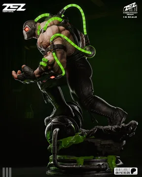 Bane Sculpture thumbnail 3