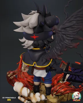 Asta Chibi thumbnail 5