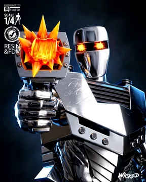 ROM Space knight Bust thumbnail 4