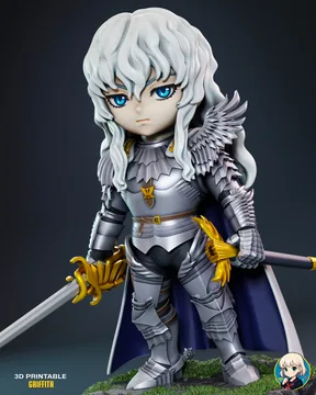 Griffith Chibi thumbnail 2