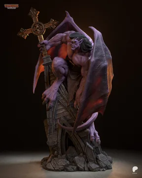 Goliath Sculpture thumbnail 4