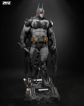 Batman Sculpture thumbnail 5