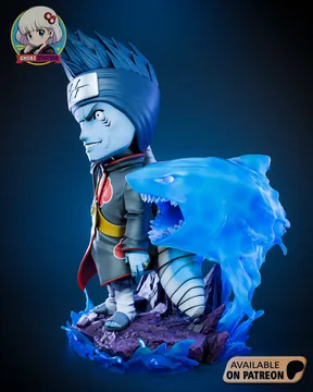 Kisame Chibi thumbnail 2
