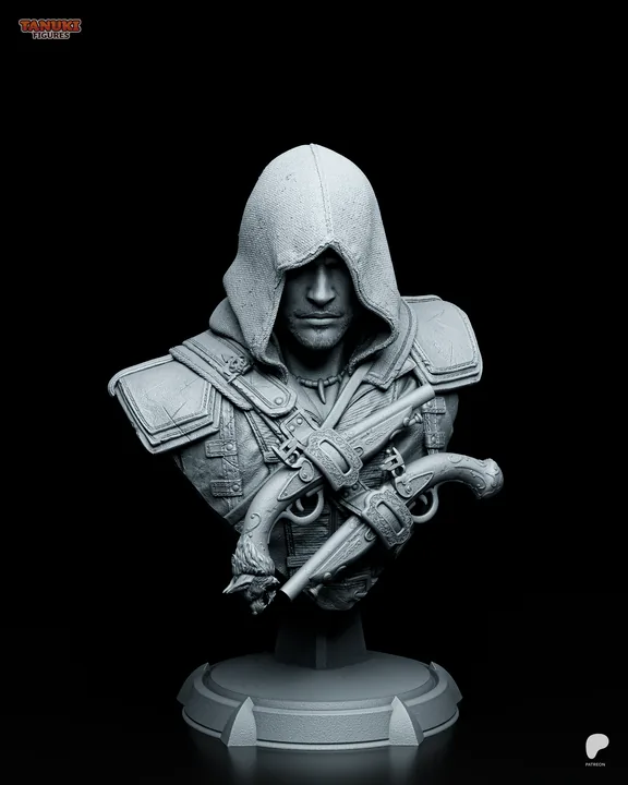 Edward Bust