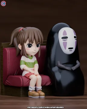 Chihiro Chibi thumbnail 3