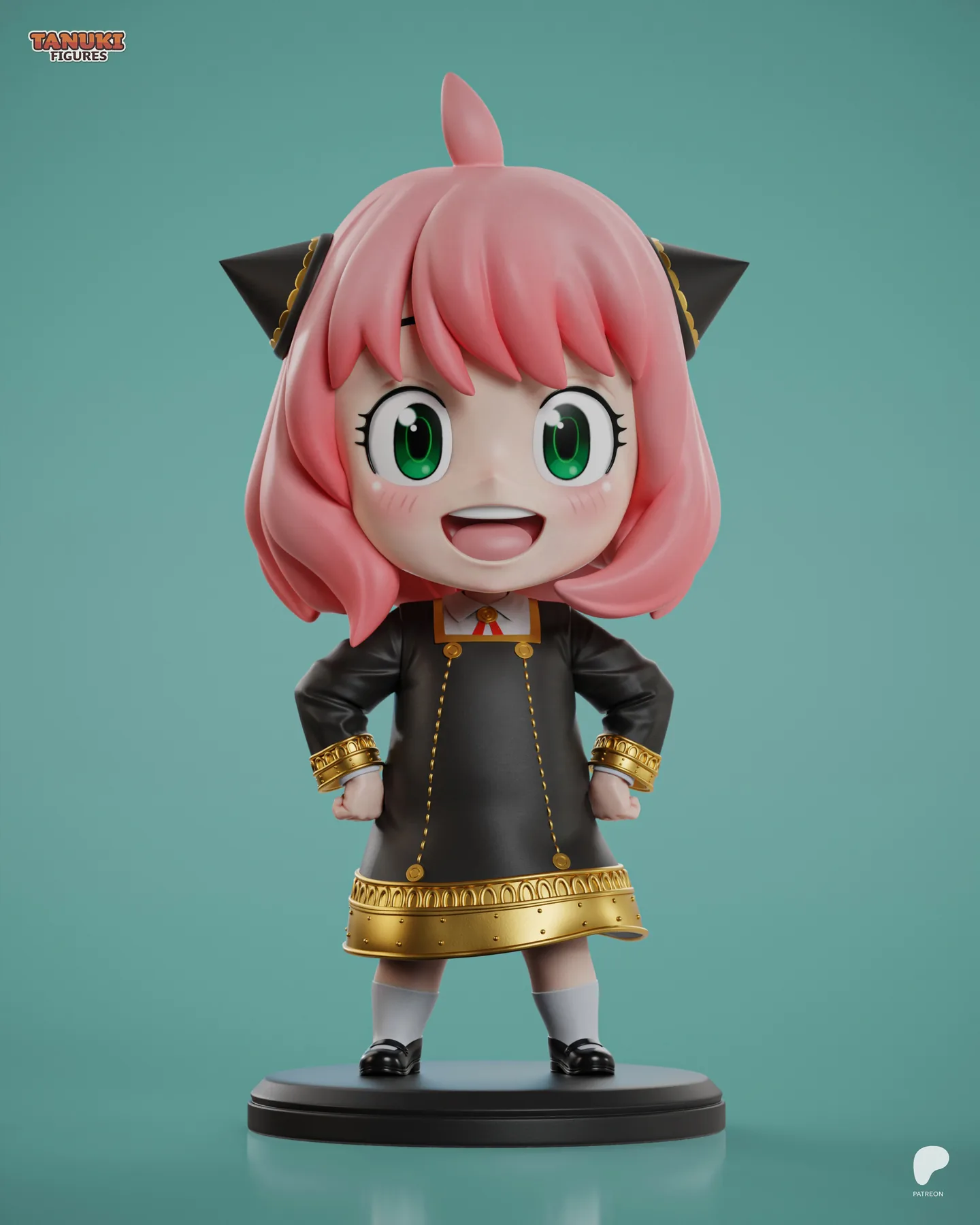 Anya Chibi