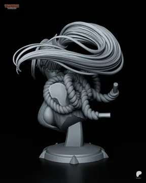 Mai Shiranui Bust thumbnail 4