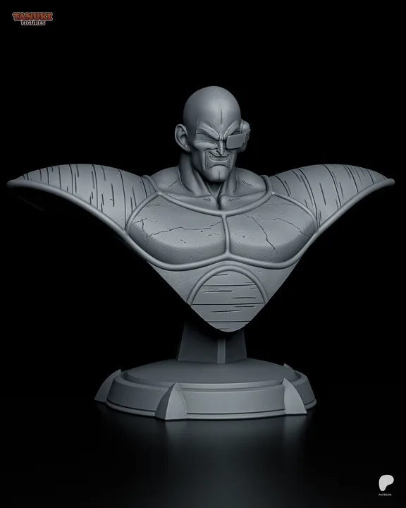 Nappa Bust