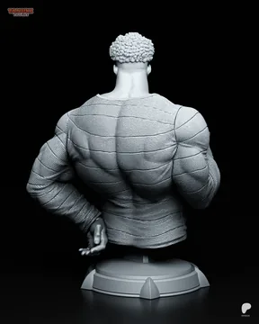 Puri-Puri Bust thumbnail 4