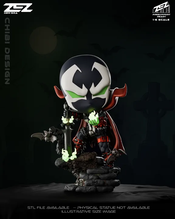 Spawn Chibi