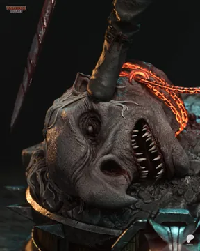 Ciri Sculpture thumbnail 5