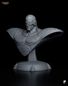 Nappa Bust thumbnail 3