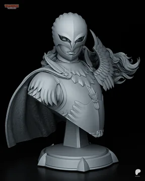 Griffith Bust thumbnail 2