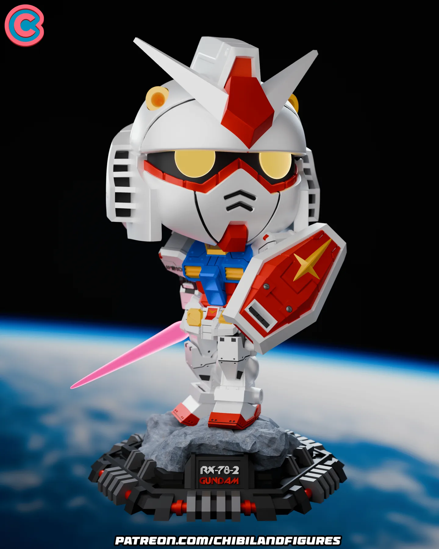 RX-78-2 Chibi