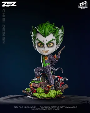 Joker Chibi thumbnail 1
