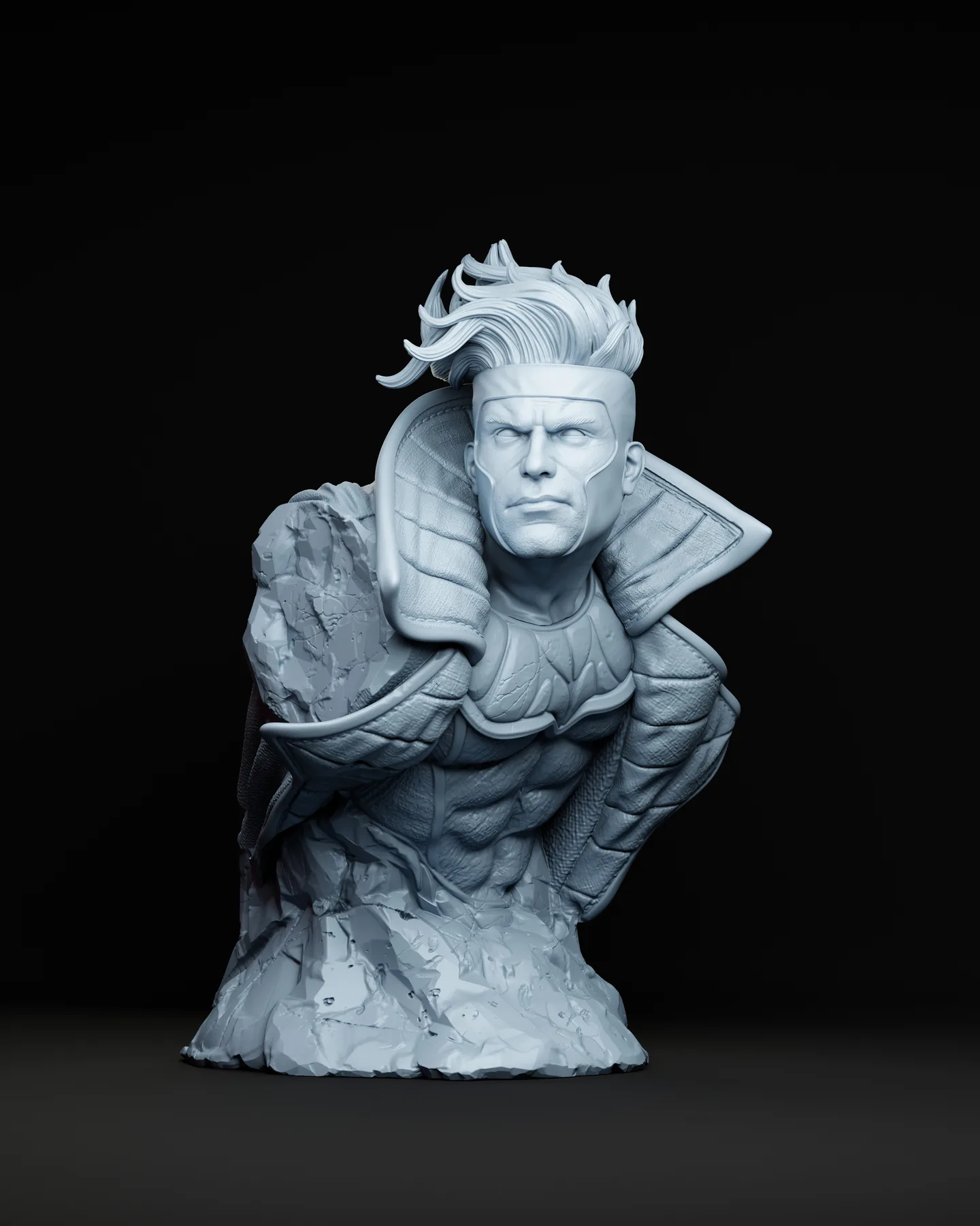 Gambit Bust