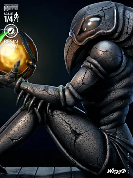 Chozo Sculpture thumbnail 5