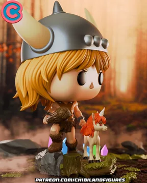 Bobby Chibi thumbnail 3