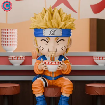 Naruto Chibi thumbnail 1