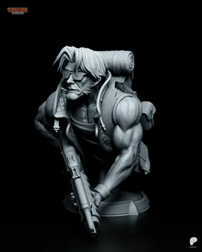 Tarma Roving Bust thumbnail 6