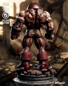 Juggernaut Sculpture thumbnail 4