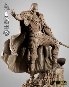 Exar Kun Sculpture thumbnail 4