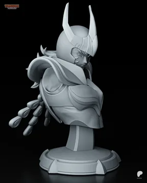 Phoenix Ikki Bust thumbnail 2