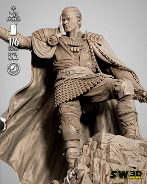 Exar Kun Sculpture thumbnail 5