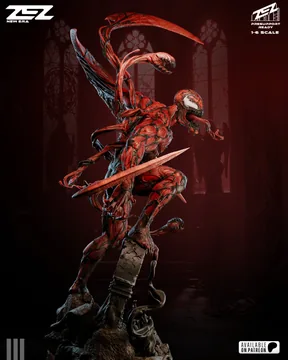 Carnage Sculpture thumbnail 5