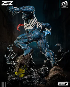 Venom Sculpture thumbnail 3