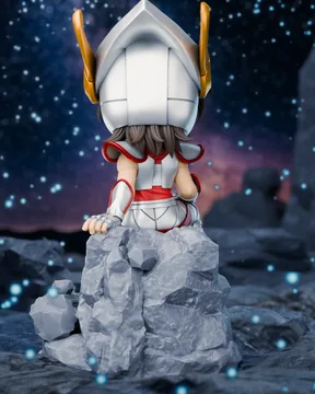 Seiya Chibi thumbnail 3