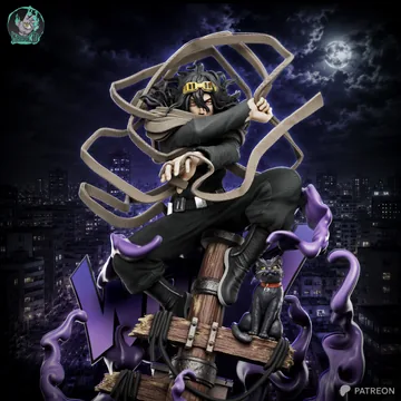 Aizawa Sculpture thumbnail 1