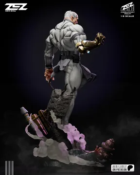 Conquest Sculpture thumbnail 6