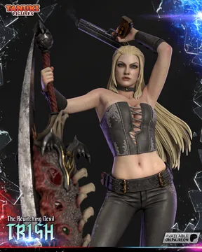 Trish Sculpture thumbnail 5