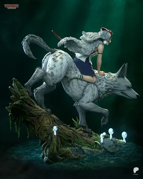 San Sculpture thumbnail 3