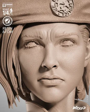 Jill Bust thumbnail 4