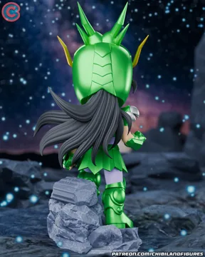 Shiryu Chibi thumbnail 3